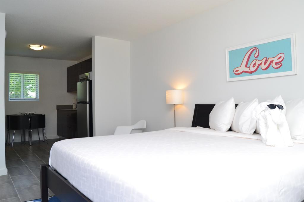 The Reef A North Beach Village Resort Hotel Fort Lauderdale Bilik gambar