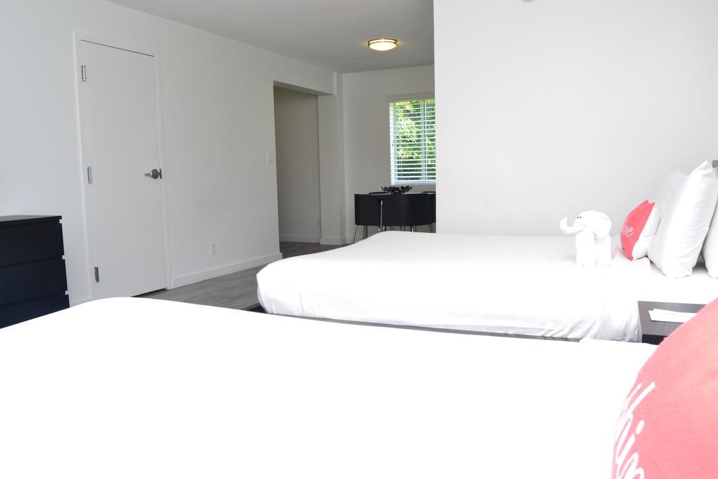 The Reef A North Beach Village Resort Hotel Fort Lauderdale Bilik gambar