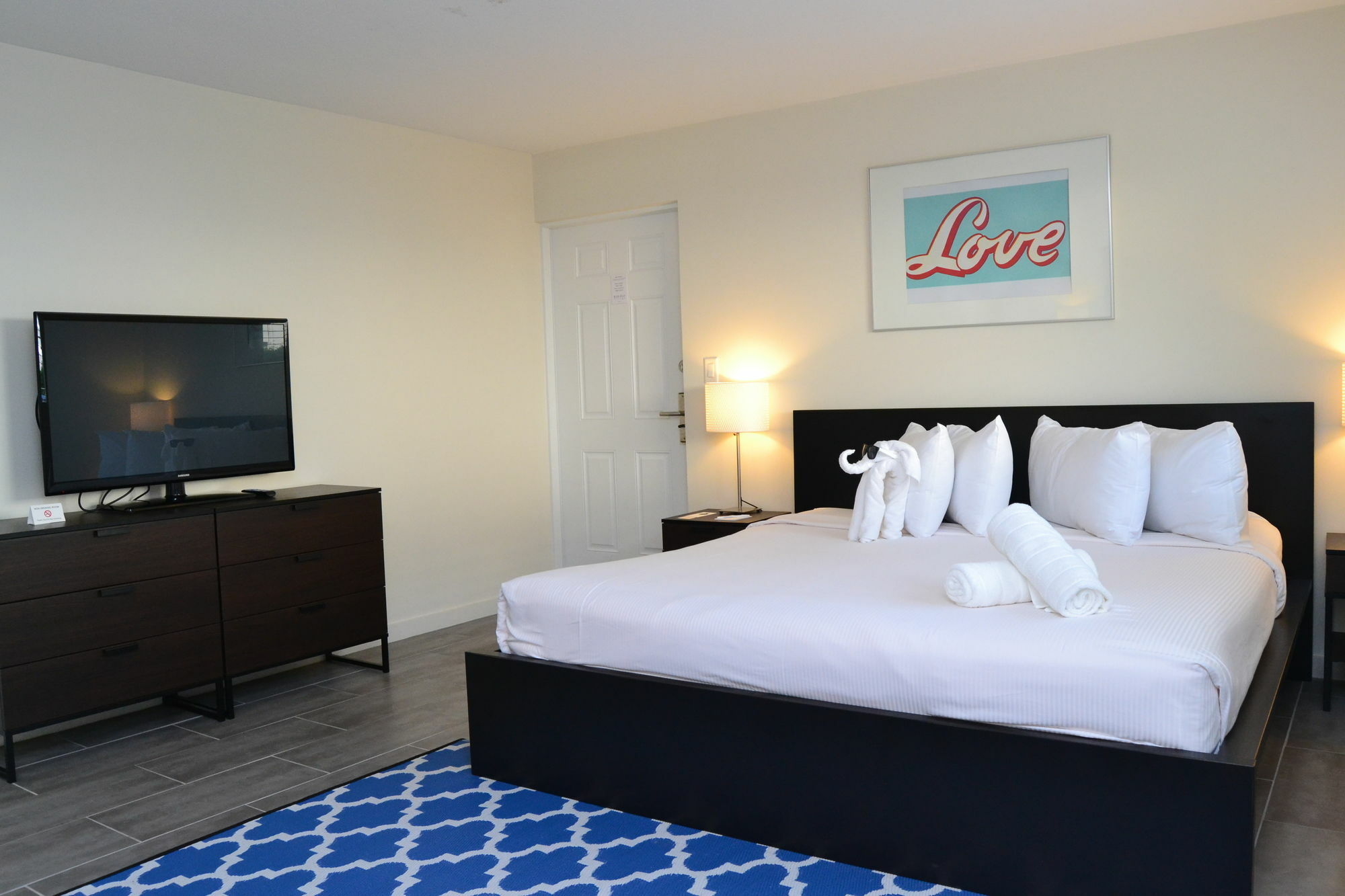The Reef A North Beach Village Resort Hotel Fort Lauderdale Luaran gambar