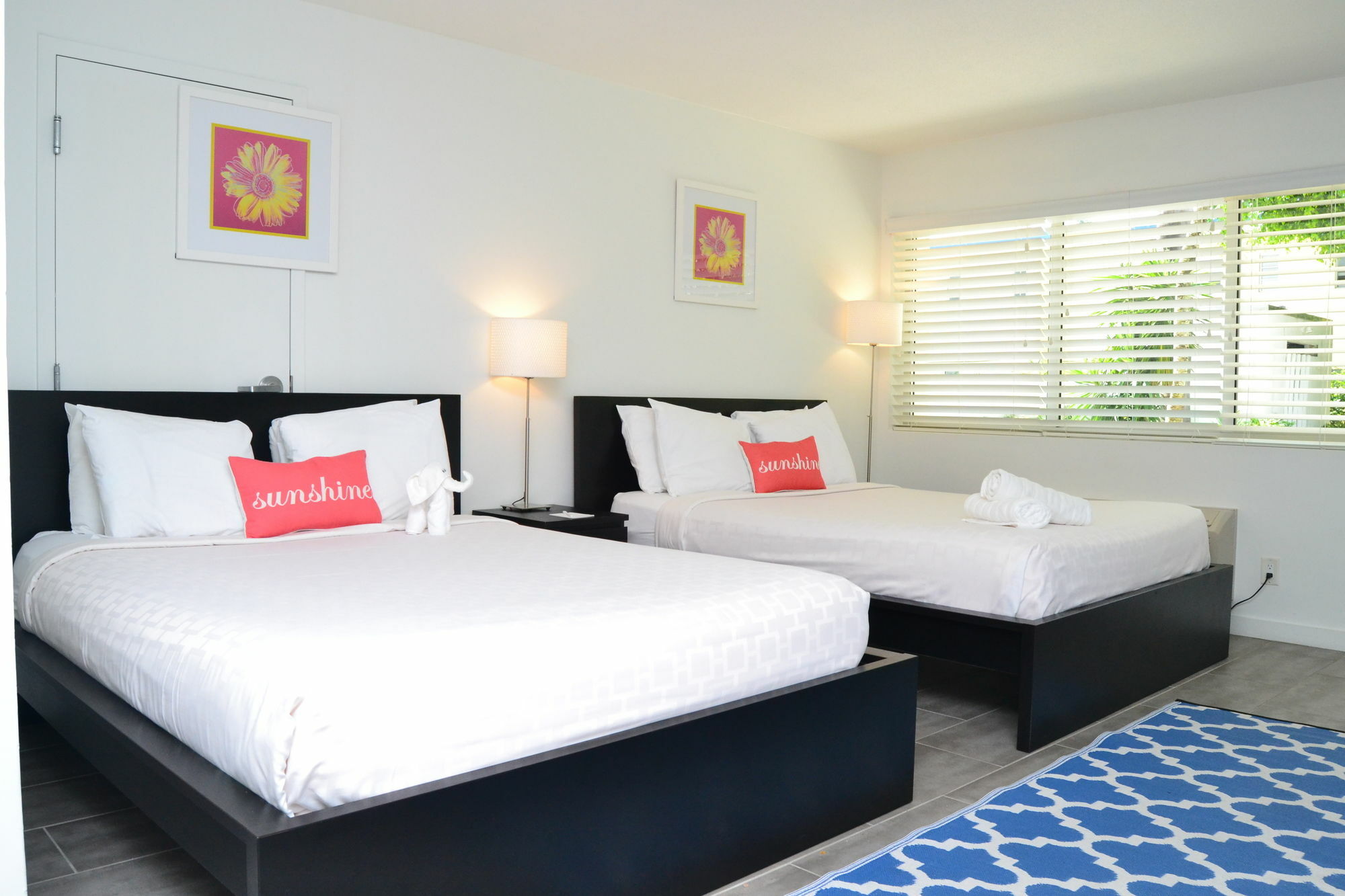 The Reef A North Beach Village Resort Hotel Fort Lauderdale Luaran gambar