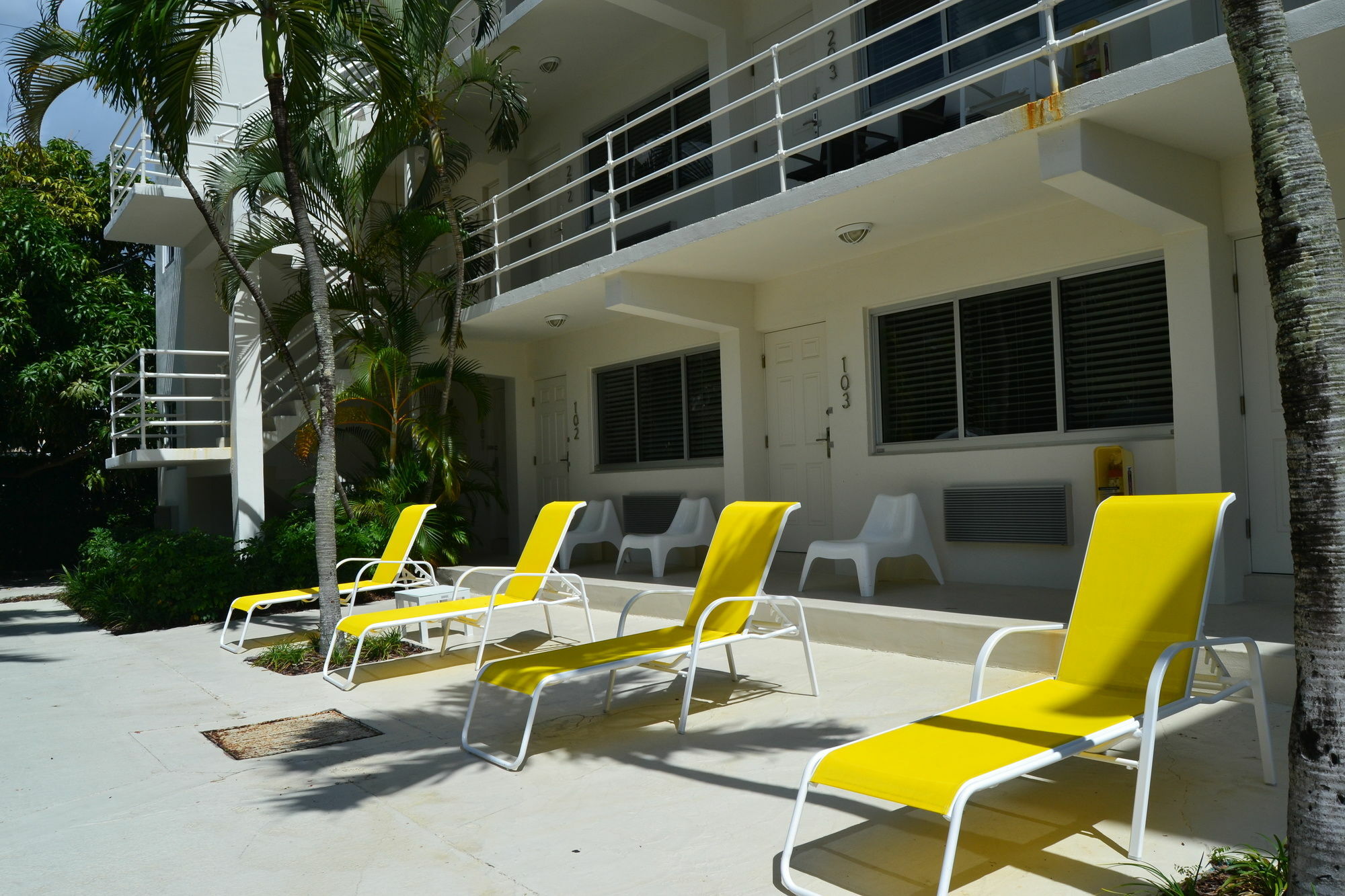 The Reef A North Beach Village Resort Hotel Fort Lauderdale Luaran gambar